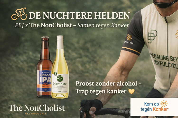 PBJ x The Noncholist campagnebeeld